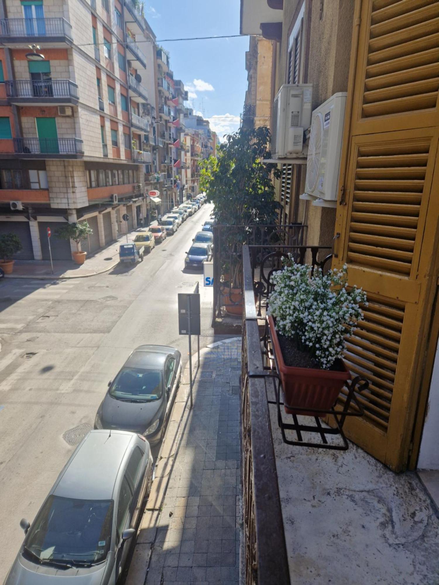 Apartmán Dimora Luxury Alessia Bari Exteriér fotografie