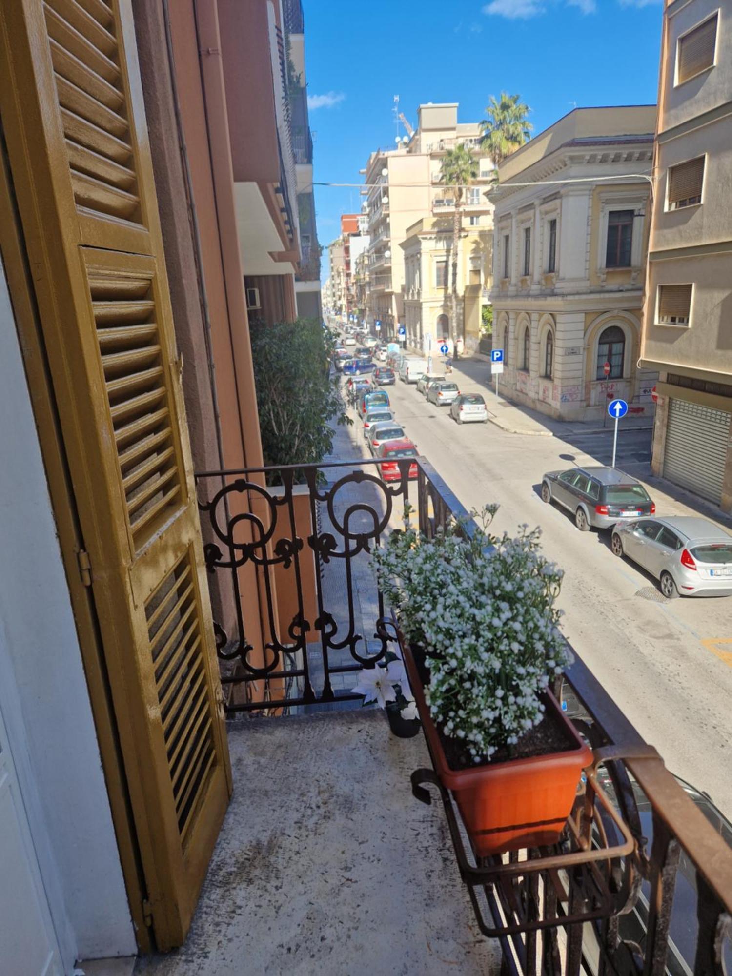 Apartmán Dimora Luxury Alessia Bari Exteriér fotografie