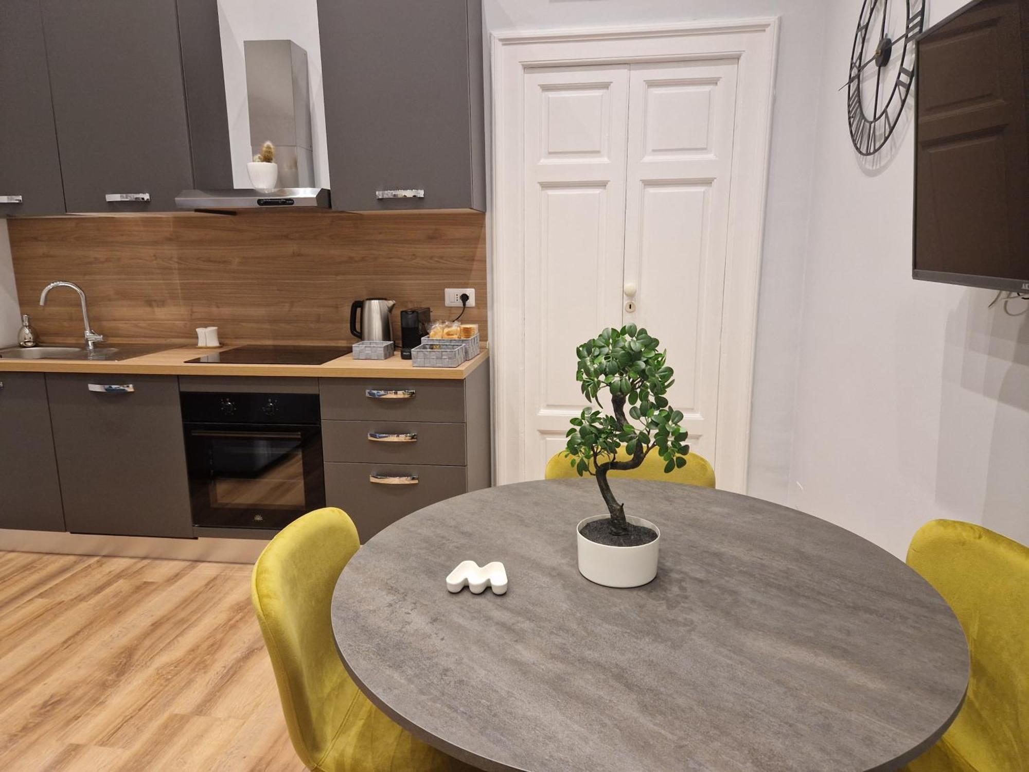 Apartmán Dimora Luxury Alessia Bari Exteriér fotografie