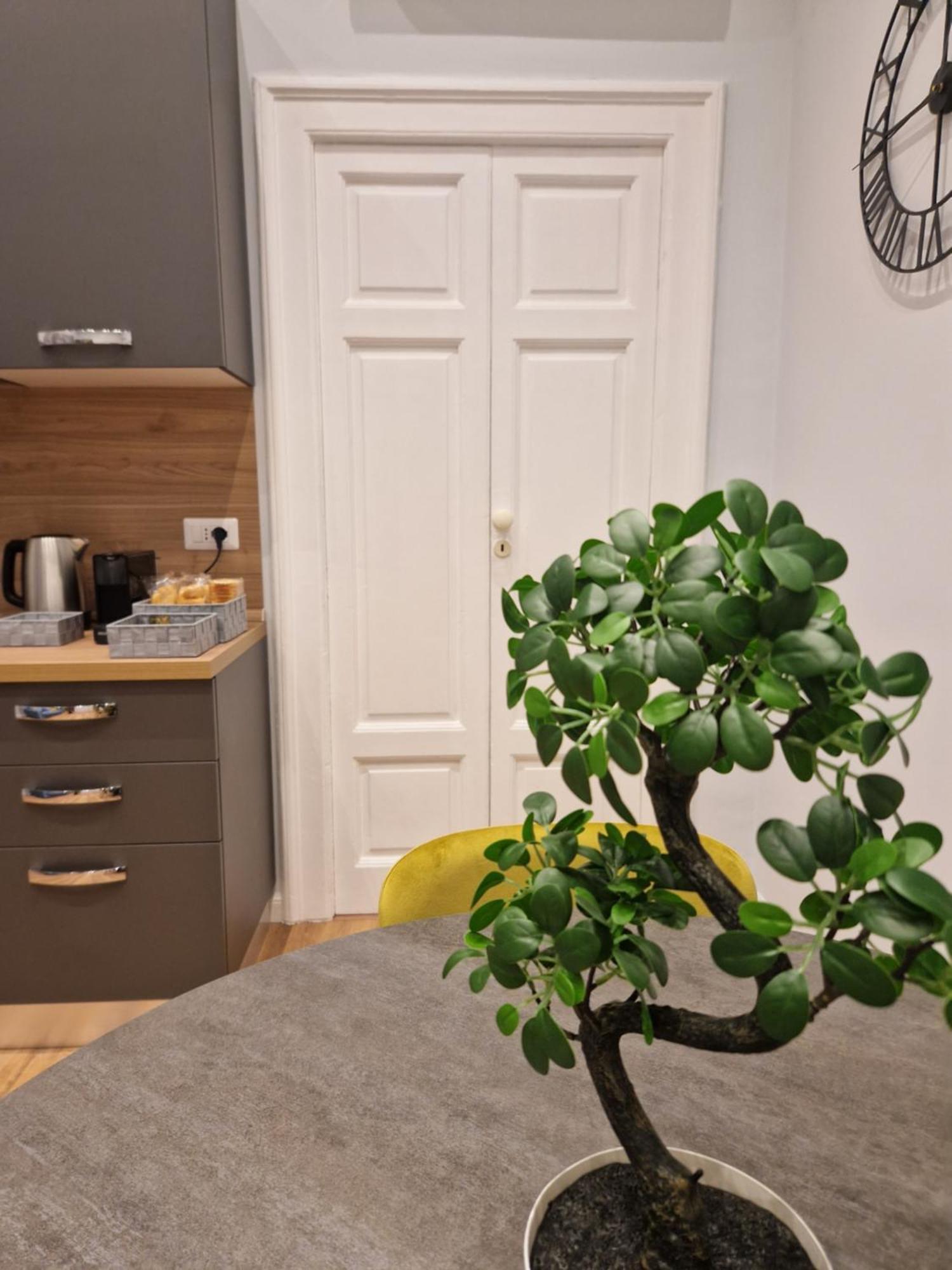 Apartmán Dimora Luxury Alessia Bari Exteriér fotografie