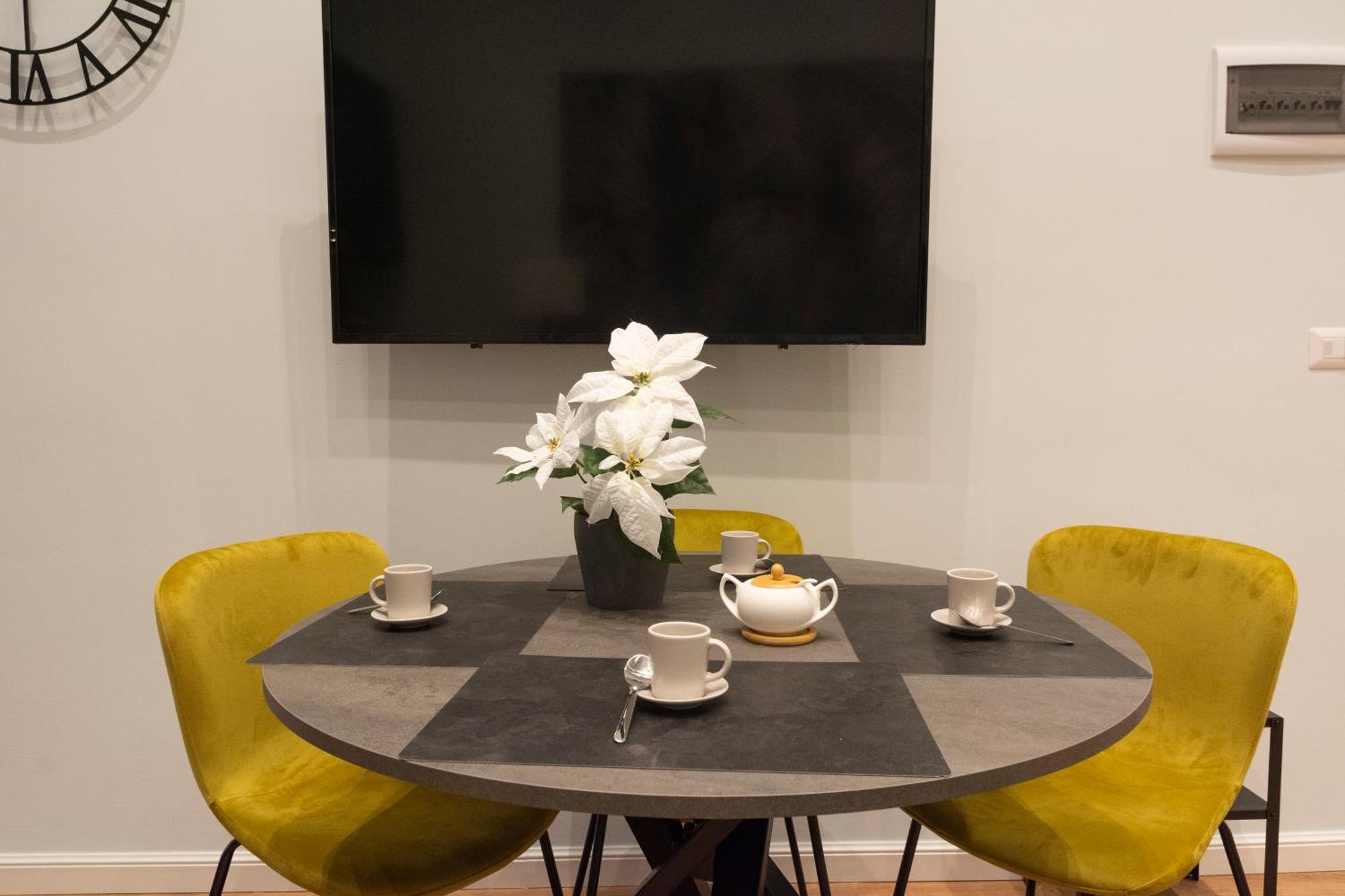 Apartmán Dimora Luxury Alessia Bari Exteriér fotografie
