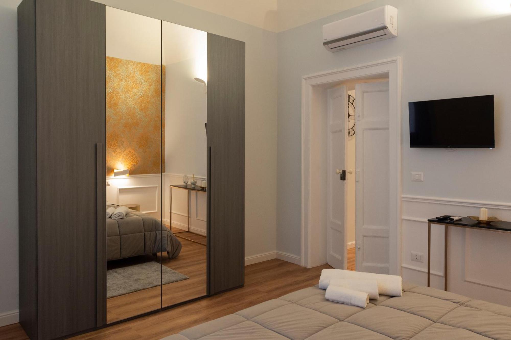 Apartmán Dimora Luxury Alessia Bari Exteriér fotografie