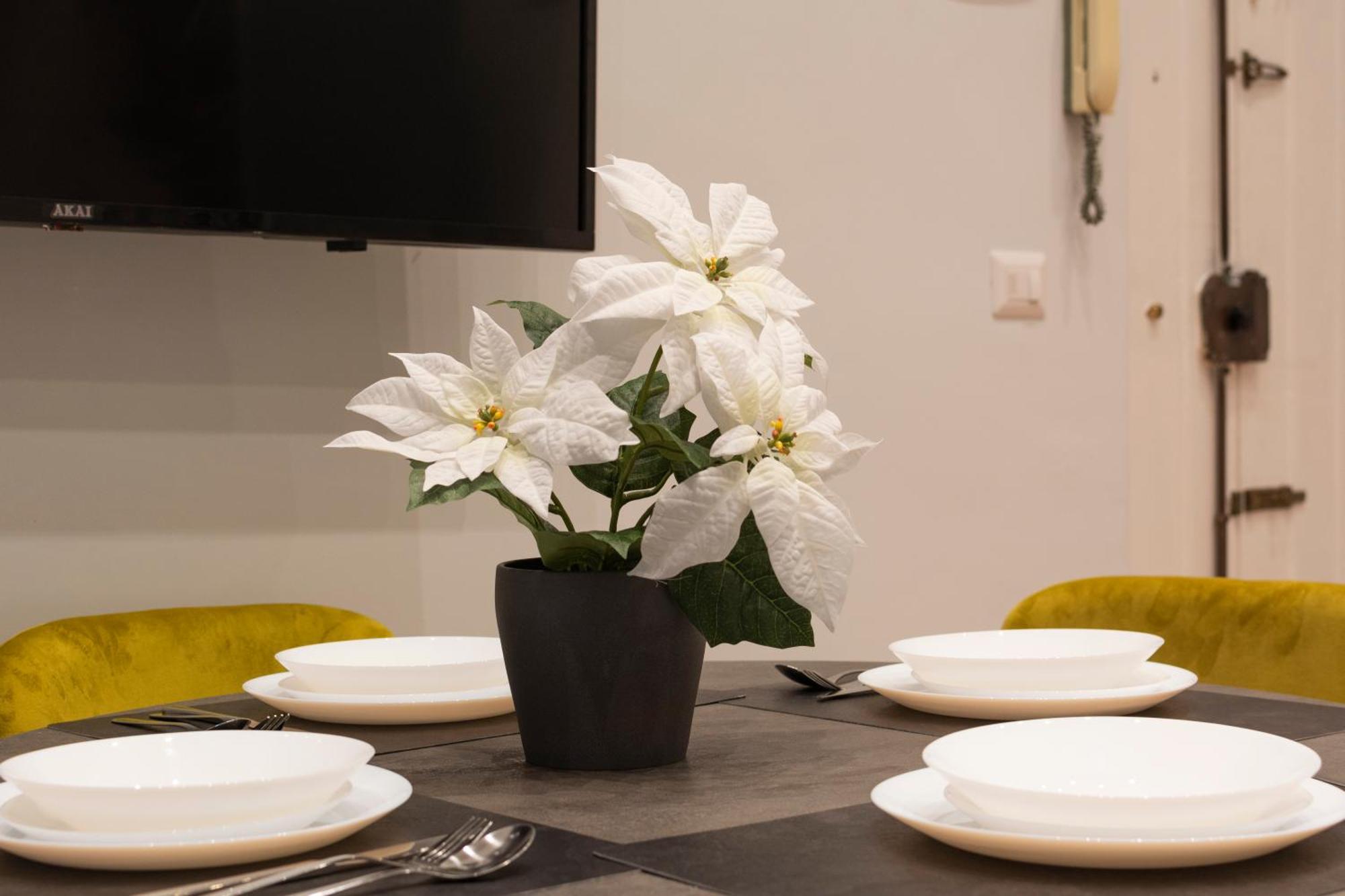 Apartmán Dimora Luxury Alessia Bari Exteriér fotografie