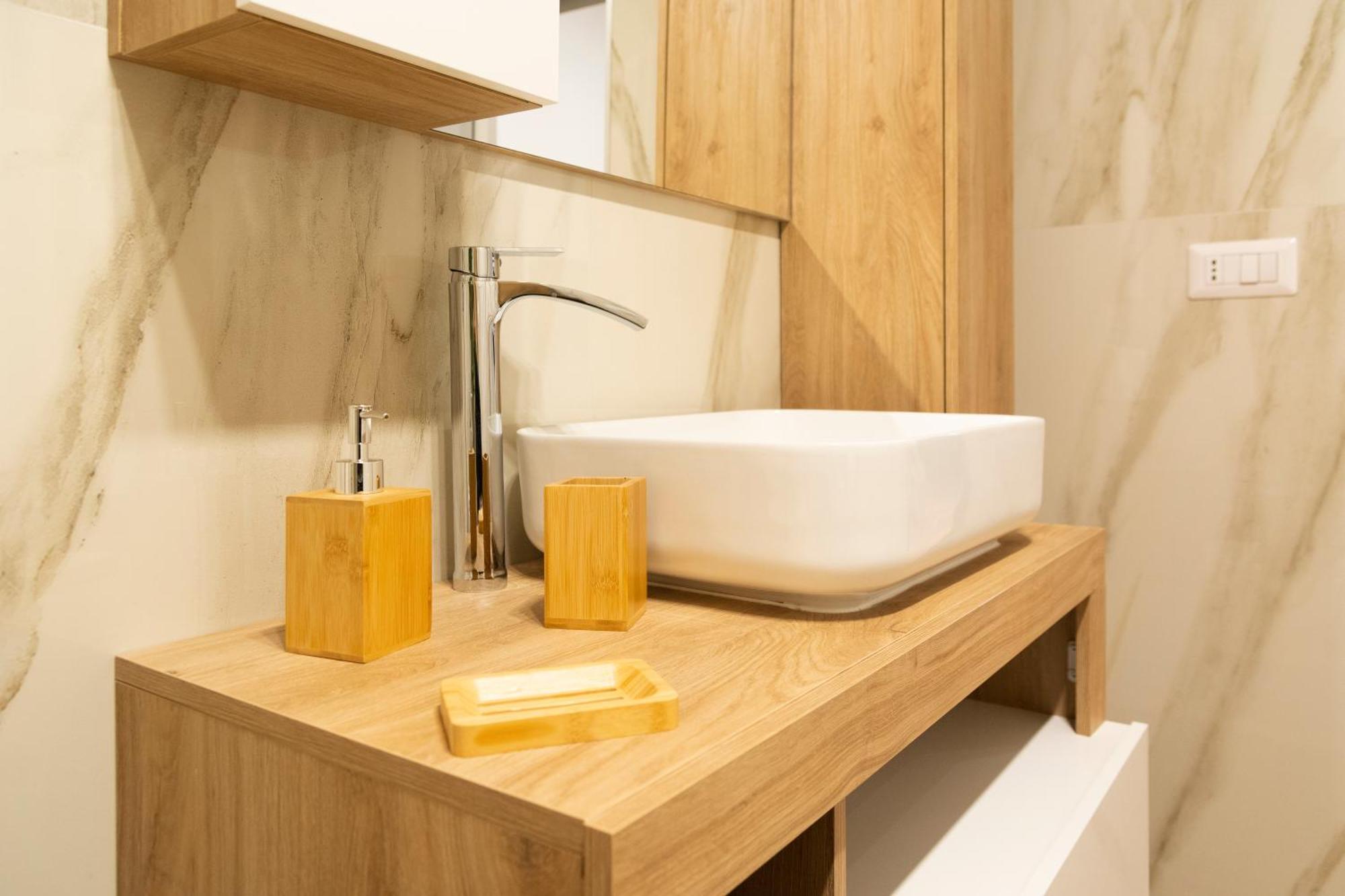 Apartmán Dimora Luxury Alessia Bari Exteriér fotografie