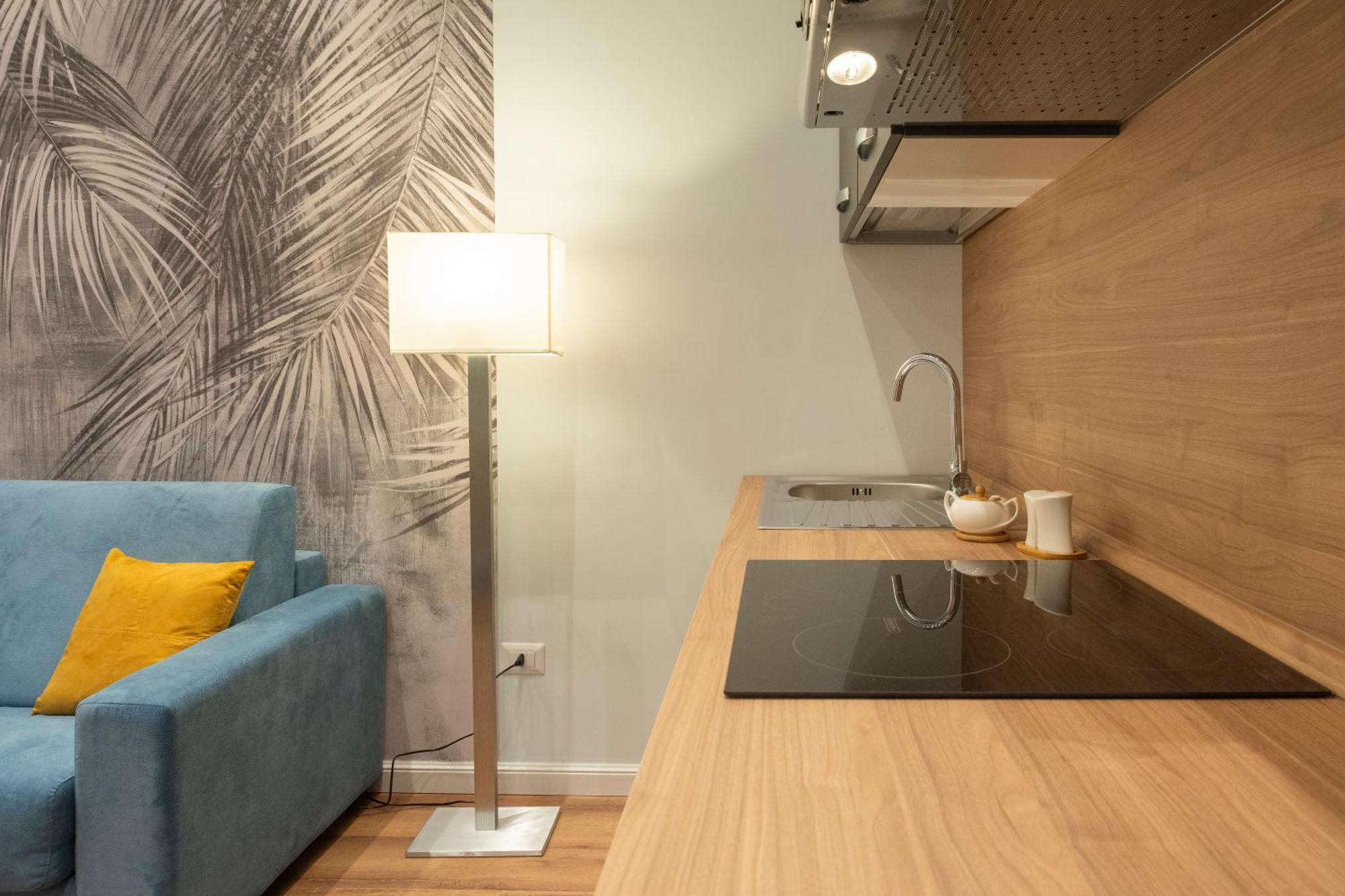 Apartmán Dimora Luxury Alessia Bari Exteriér fotografie