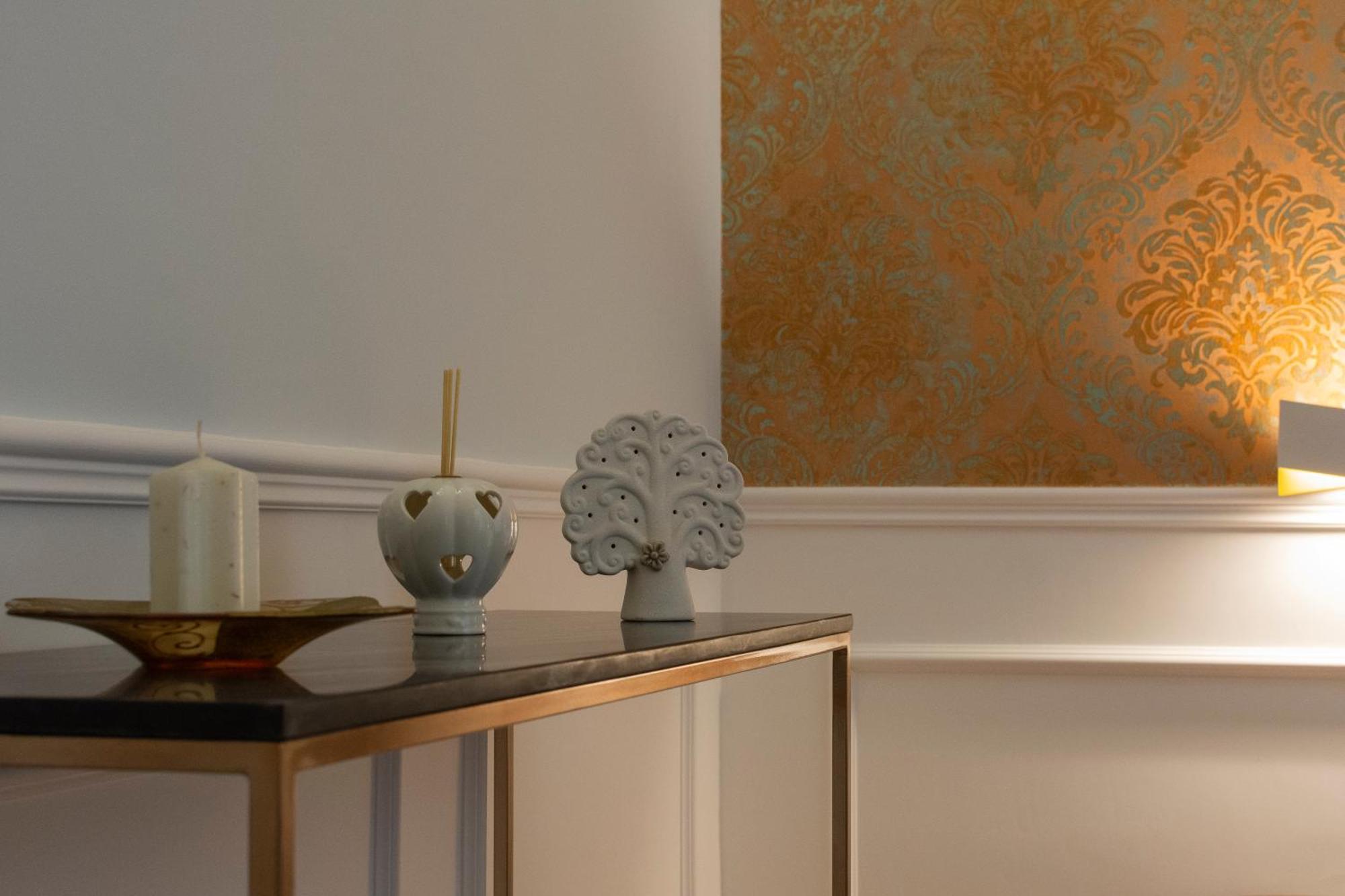 Apartmán Dimora Luxury Alessia Bari Exteriér fotografie