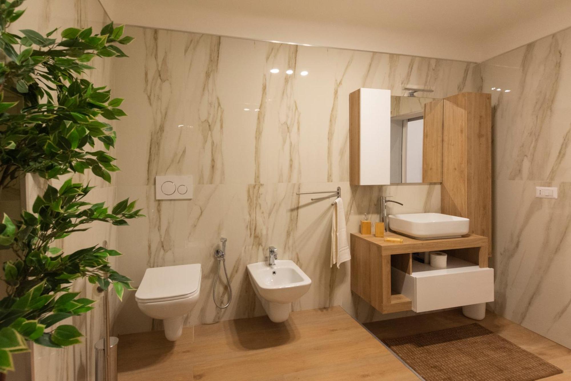 Apartmán Dimora Luxury Alessia Bari Exteriér fotografie