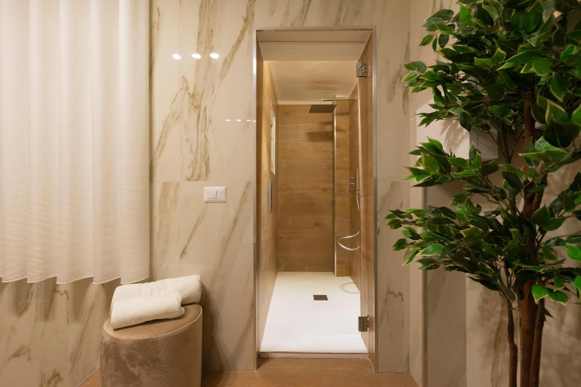 Apartmán Dimora Luxury Alessia Bari Exteriér fotografie