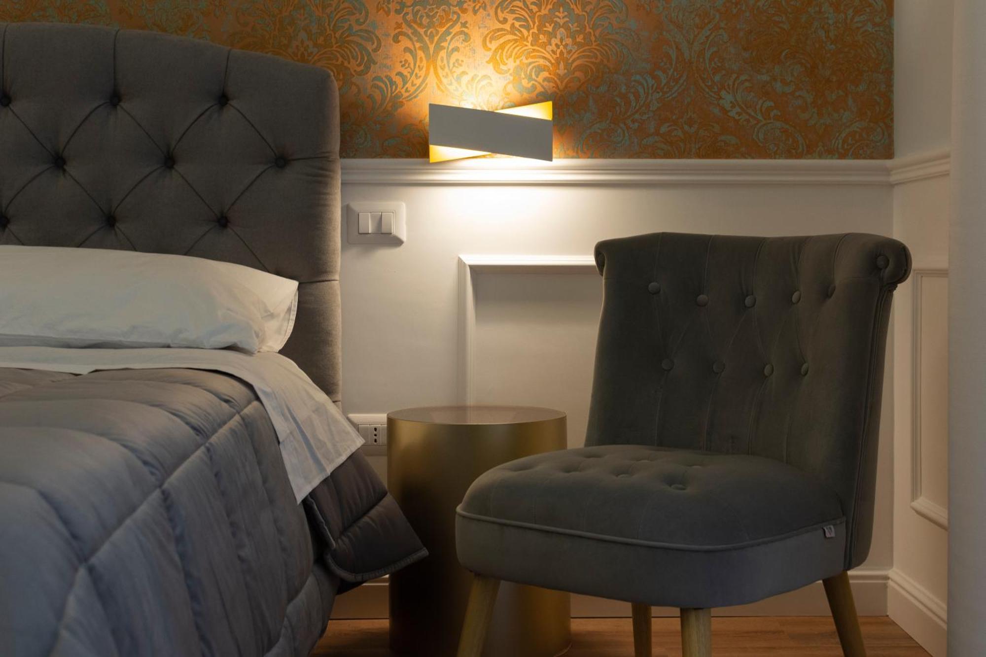 Apartmán Dimora Luxury Alessia Bari Exteriér fotografie