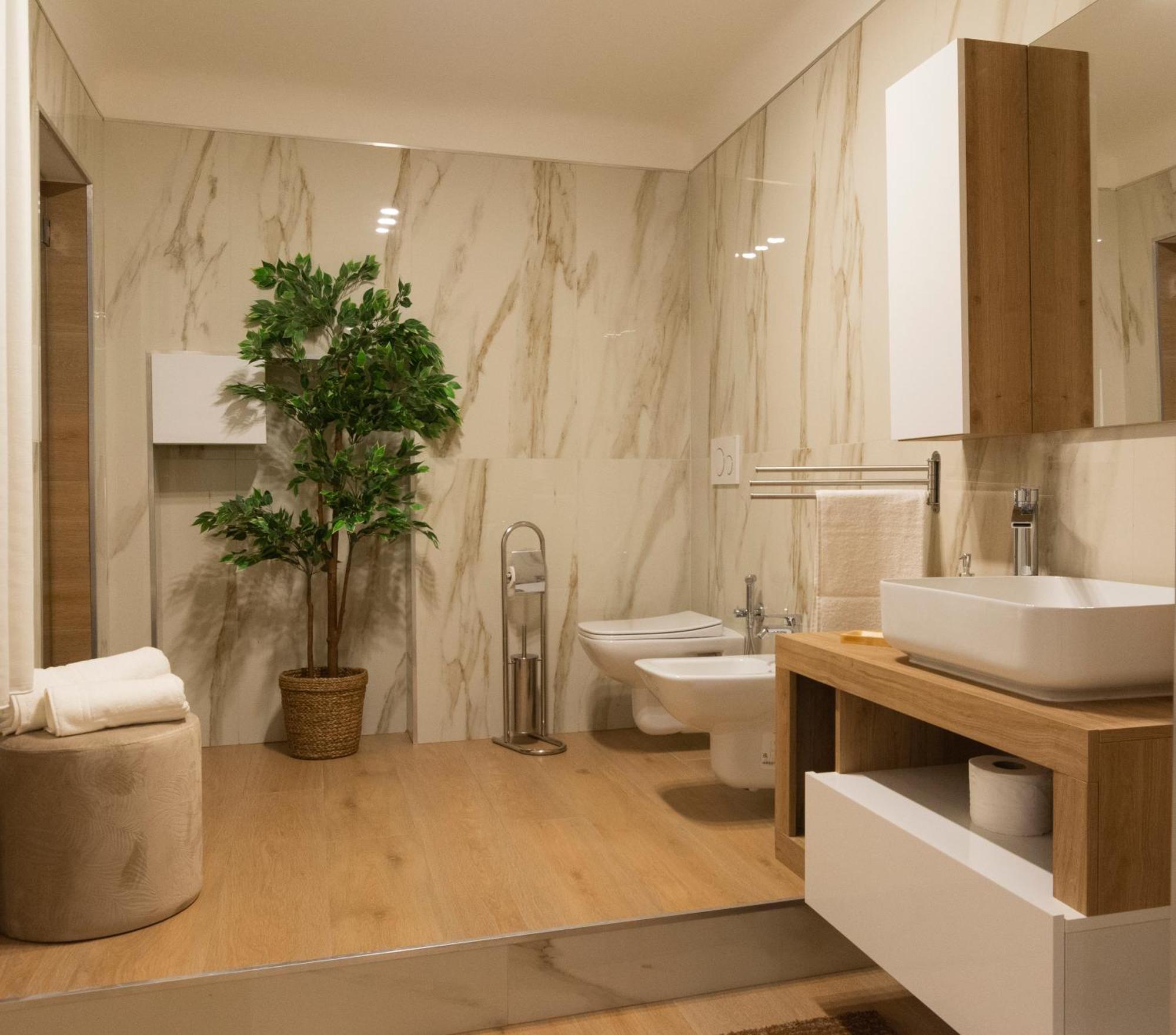 Apartmán Dimora Luxury Alessia Bari Exteriér fotografie