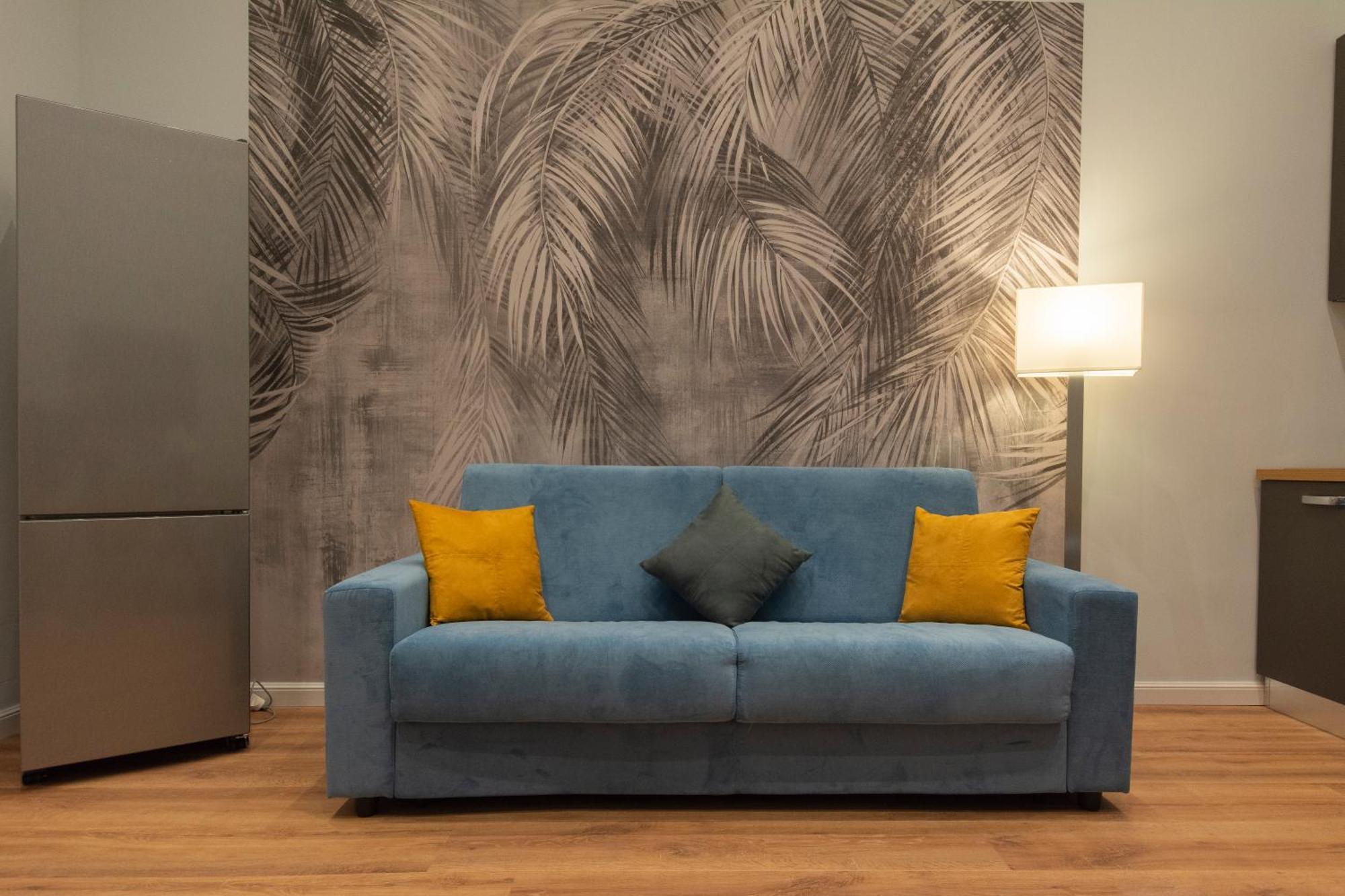 Apartmán Dimora Luxury Alessia Bari Exteriér fotografie