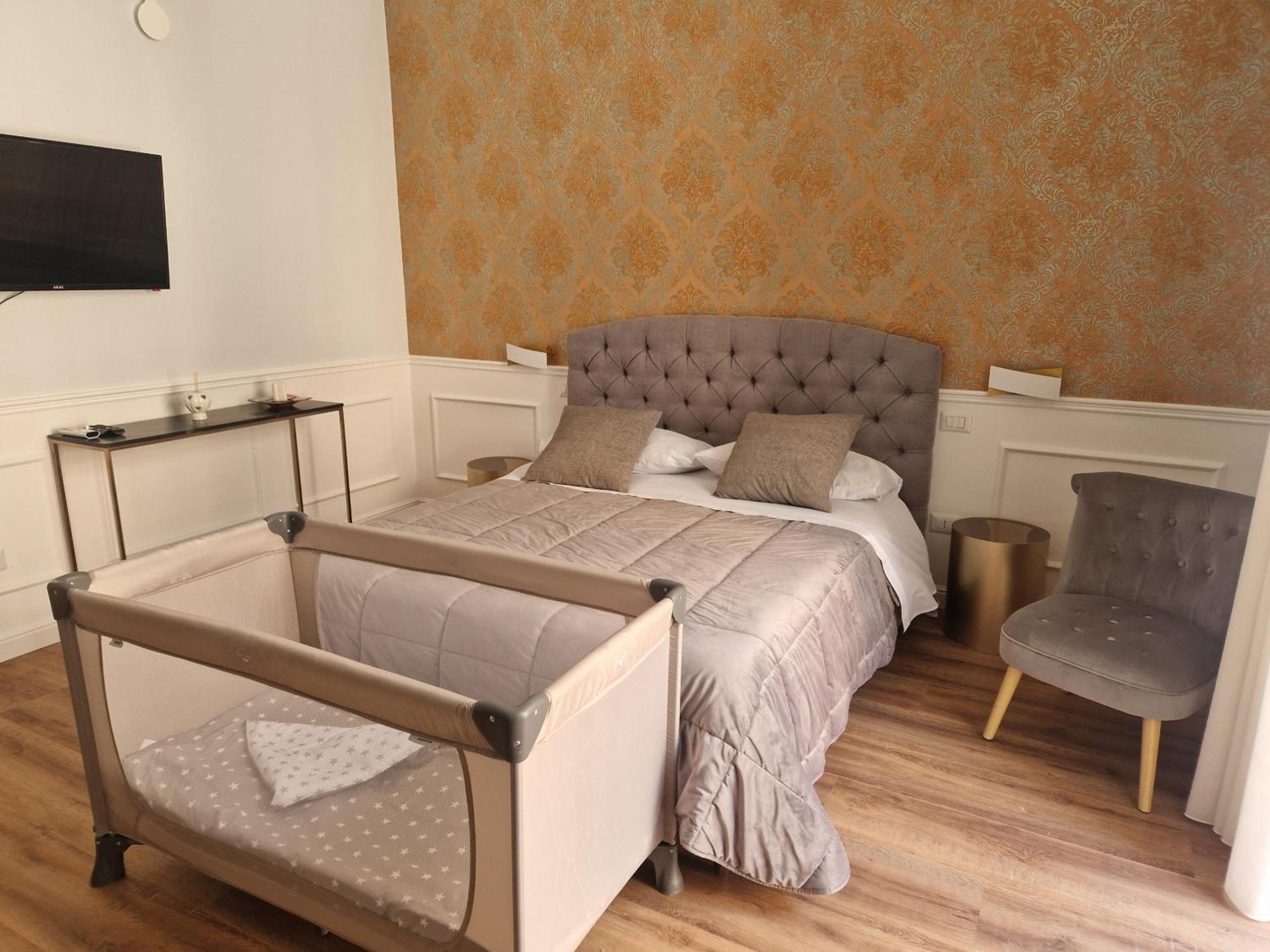 Apartmán Dimora Luxury Alessia Bari Exteriér fotografie