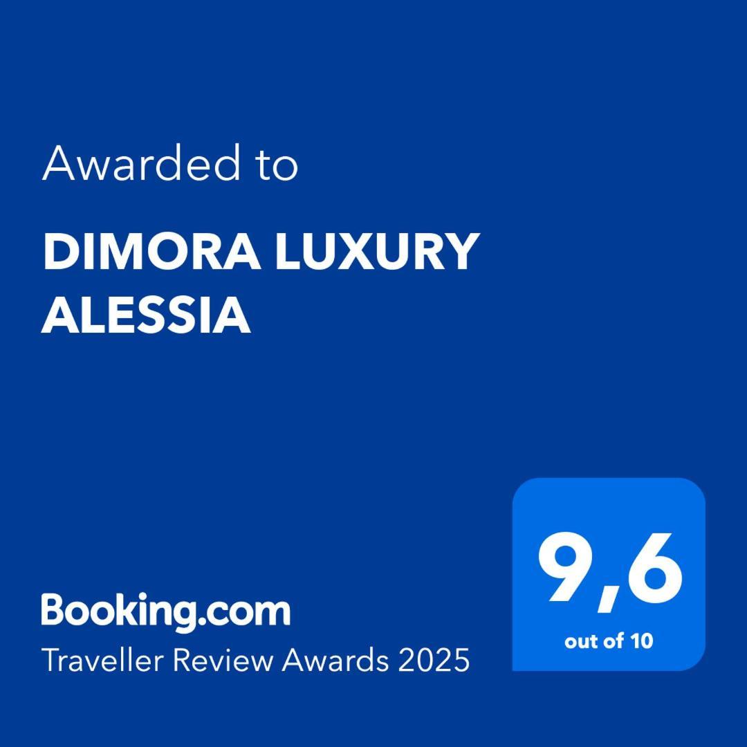 Apartmán Dimora Luxury Alessia Bari Exteriér fotografie